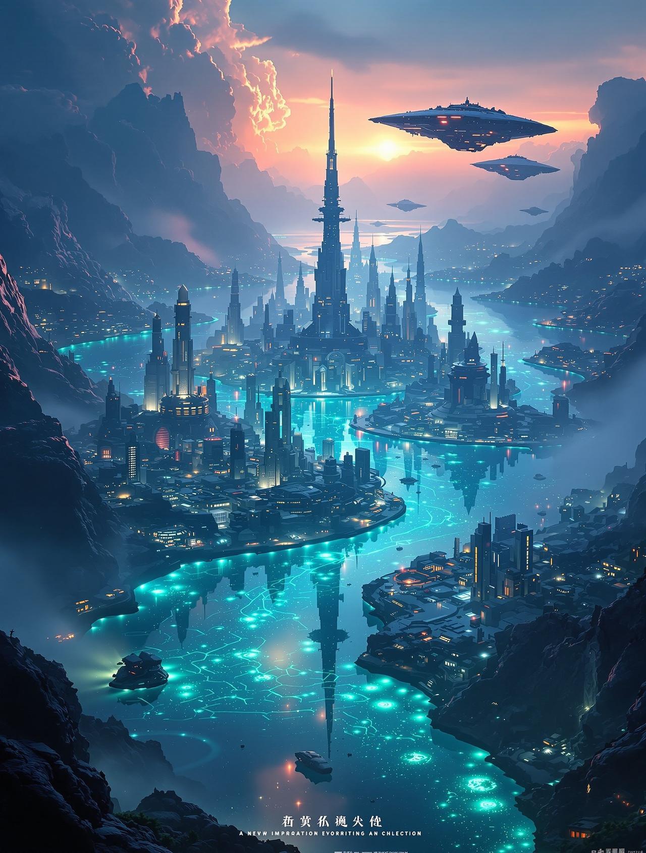 红果视频星河彼岸 - 电影海报