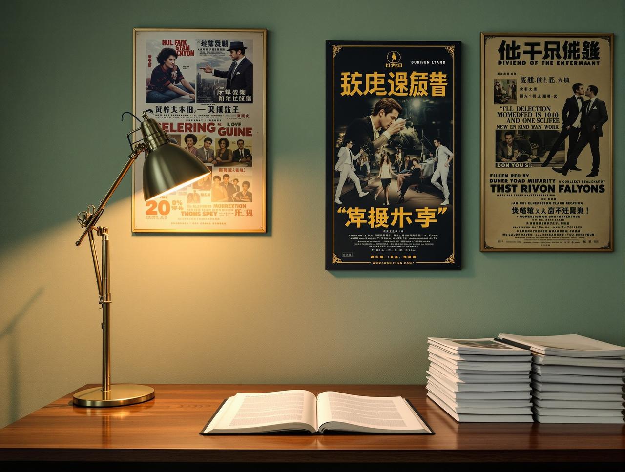 红果视频首席影评人封面