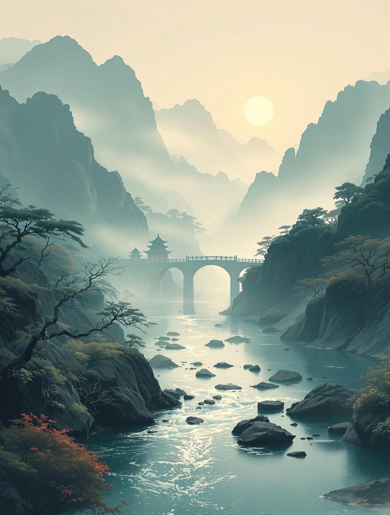 红果视频流水纪年 - 电影海报